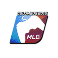 Sticker | MLG (Holo) | MLG Columbus 2016 image 120x120