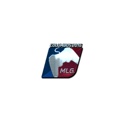 Sticker | MLG (Foil) | MLG Columbus 2016