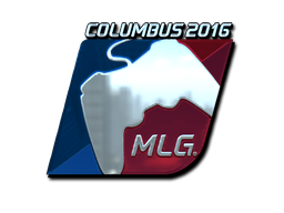 Hình dán | MLG (Cao cấp) | MLG Columbus 2016