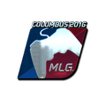 Sticker | MLG (Foil) | MLG Columbus 2016 image 120x120
