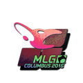 Sticker | mousesports (Holo) | MLG Columbus 2016 image 120x120