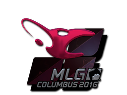 Sticker | mousesports  | MLG Columbus 2016