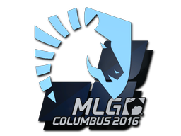 Adesivo | Team Liquid | MLG Columbus 2016