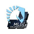 Sticker | Team Liquid | MLG Columbus 2016 image 120x120