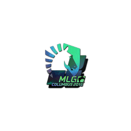 Sticker | Team Liquid (Holo) | MLG Columbus 2016