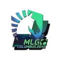 Sticker | Team Liquid (Holo) | MLG Columbus 2016 image 120x120