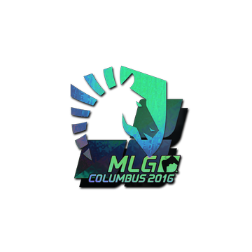 Sticker | Team Liquid (Holo) | MLG Columbus 2016 image 360x360