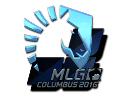 Abțibild | Team Liquid (Înfoliat) | MLG Columbus 2016