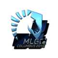 Sticker | Team Liquid (Foil) | MLG Columbus 2016 image 120x120