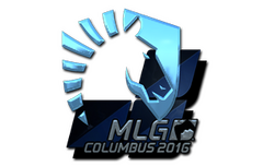 Sticker | Team Liquid (Foil) | MLG Columbus 2016