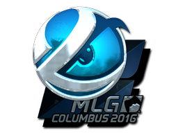 Adesivo | Luminosity Gaming (Brilhante) | MLG Columbus 2016