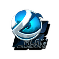 Sticker | Luminosity Gaming (Foil) | MLG Columbus 2016 image 120x120