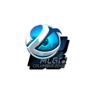 Sticker | Luminosity Gaming (Foil) | MLG Columbus 2016 image 360x360