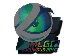 ステッカー | Luminosity Gaming (ホログラム) | MLG Columbus 2016