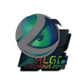 Sticker | Luminosity Gaming (Holo) | MLG Columbus 2016 image 120x120