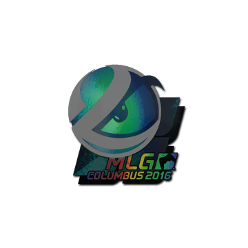 Sticker | Luminosity Gaming (Holo) | MLG Columbus 2016 image 360x360