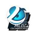 Sticker | Luminosity Gaming | MLG Columbus 2016 image 120x120