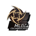 Sticker | Ninjas in Pyjamas | MLG Columbus 2016 image 120x120