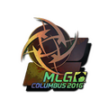 Sticker | Ninjas in Pyjamas (Holo) | MLG Columbus 2016 image 120x120