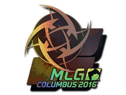 Sticker | Ninjas in Pyjamas  | MLG Columbus 2016