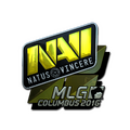 Sticker | Natus Vincere (Foil) | MLG Columbus 2016 image 120x120
