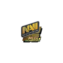 Sticker | Natus Vincere (Holo) | MLG Columbus 2016