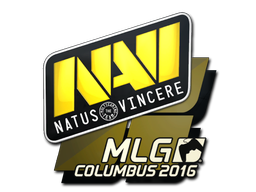 Aufkleber | Natus Vincere | MLG Columbus 2016