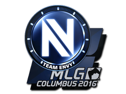 Hình dán | Team EnVyUs | MLG Columbus 2016