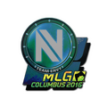 Sticker | Team EnVyUs (Holo) | MLG Columbus 2016 image 120x120