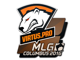 Klistermærke | Virtus.Pro | MLG Columbus 2016