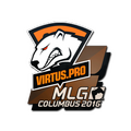 Sticker | Virtus.Pro | MLG Columbus 2016 image 120x120