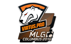 Sticker | Virtus.Pro | MLG Columbus 2016