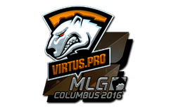 Sticker | Virtus.Pro (Foil) | MLG Columbus 2016