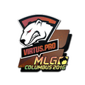 Sticker | Virtus.Pro (Holo) | MLG Columbus 2016 image 120x120