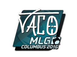 Стикер | TACO | MLG Columbus 2016