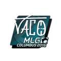 Sticker | TACO | MLG Columbus 2016 image 120x120