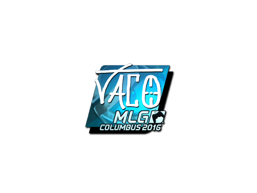 Mlg columbus 2016 наклейки