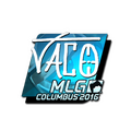 Sticker | TACO (Foil) | MLG Columbus 2016 image 120x120