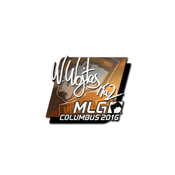 Sticker | TaZ (Foil) | MLG Columbus 2016 image 360x360