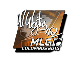 Sticker | TaZ  | MLG Columbus 2016