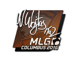 สติกเกอร์ | TaZ | MLG Columbus 2016