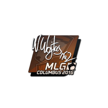 Sticker | TaZ | MLG Columbus 2016 image 360x360