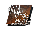 Sticker | TaZ | MLG Columbus 2016