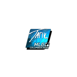 Sticker | tarik (Foil) | MLG Columbus 2016