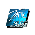 Sticker | tarik (Foil) | MLG Columbus 2016 image 120x120