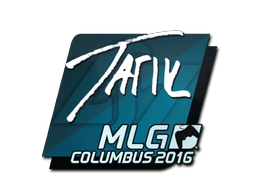 Sticker | tarik | MLG Columbus 2016