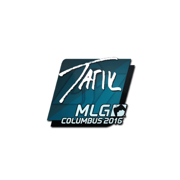 Sticker | tarik | MLG Columbus 2016 image 360x360