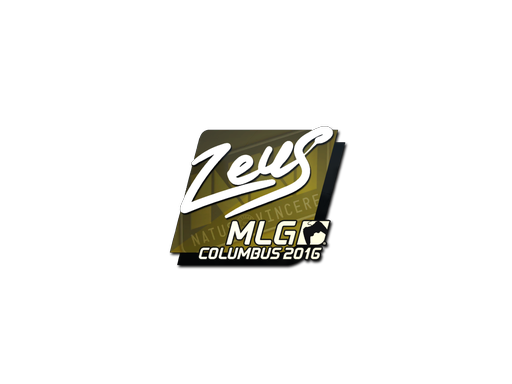 Sticker mlg columbus 2016