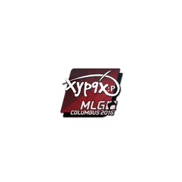 Sticker | Xyp9x | MLG Columbus 2016