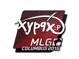 Sticker | Xyp9x | MLG Columbus 2016